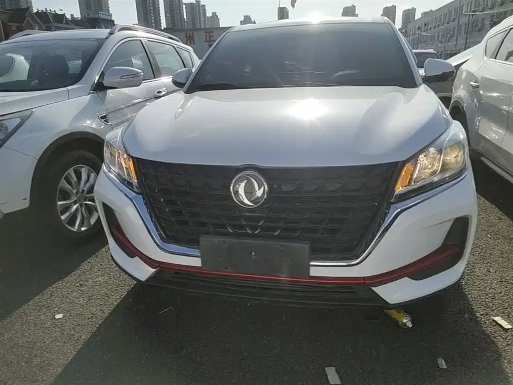 Fengguang 500 1.5 T CVT Smooth Enjoyment