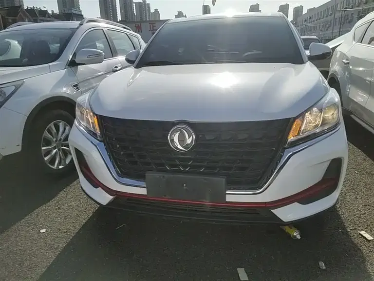 Dongfeng Fengguang 500 1.5 T CVT Smooth Enjoyment