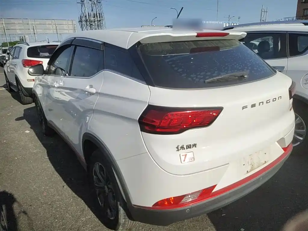 Fengguang 500 1.5 T CVT Smooth Enjoyment