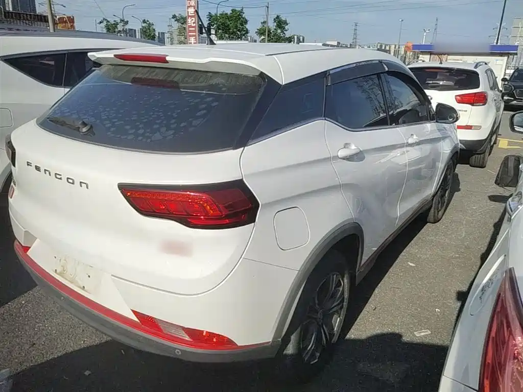 Fengguang 500 1.5 T CVT Smooth Enjoyment
