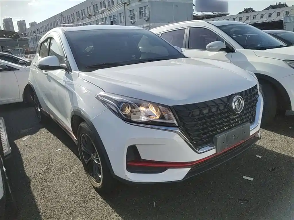 Fengguang 500 1.5 T CVT Smooth Enjoyment
