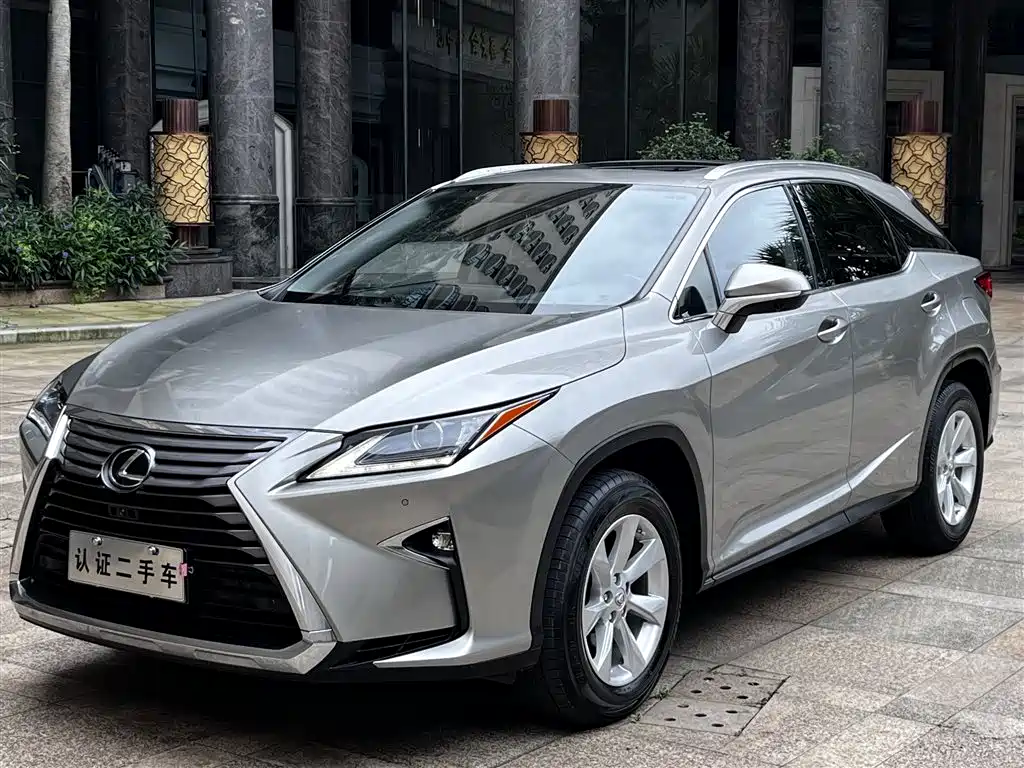 Lexus RX 300 2 WD Comfort CN-V