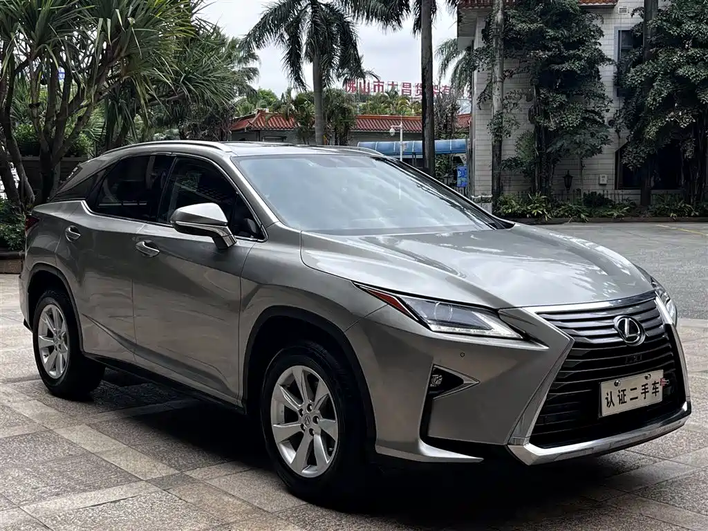 Lexus RX 300 2 WD Comfort CN-V