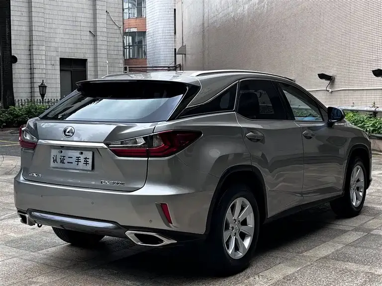 Lexus RX 300 2 WD Comfort CN-V