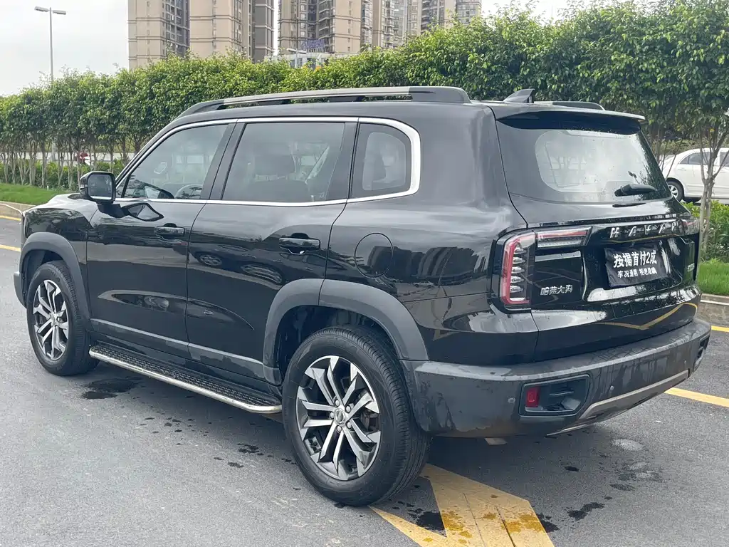Haval Dargo 1.5 T DCT 2 WD Collie