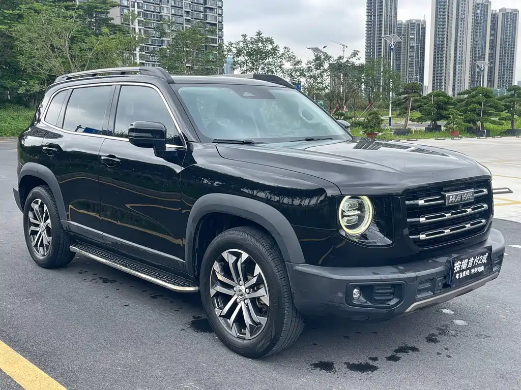 Haval Dargo 1.5 T DCT 2 WD Collie