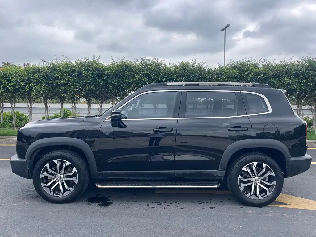 Haval Dargo 1.5 T DCT 2 WD Collie