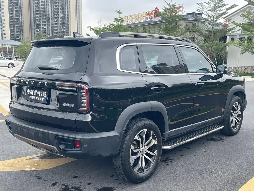 Haval Dargo 1.5 T DCT 2 WD Collie