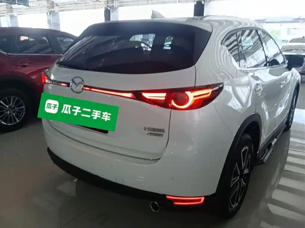 Mazda CX-5 Cloud Control 2.5 L Auto 2 WD Smart Supreme CN-V