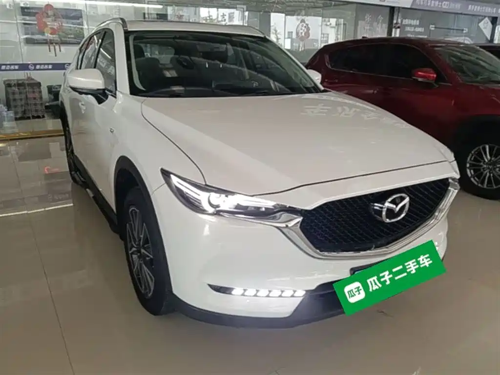 Mazda CX-5 Cloud Control 2.5 L Auto 2 WD Smart Supreme CN-V