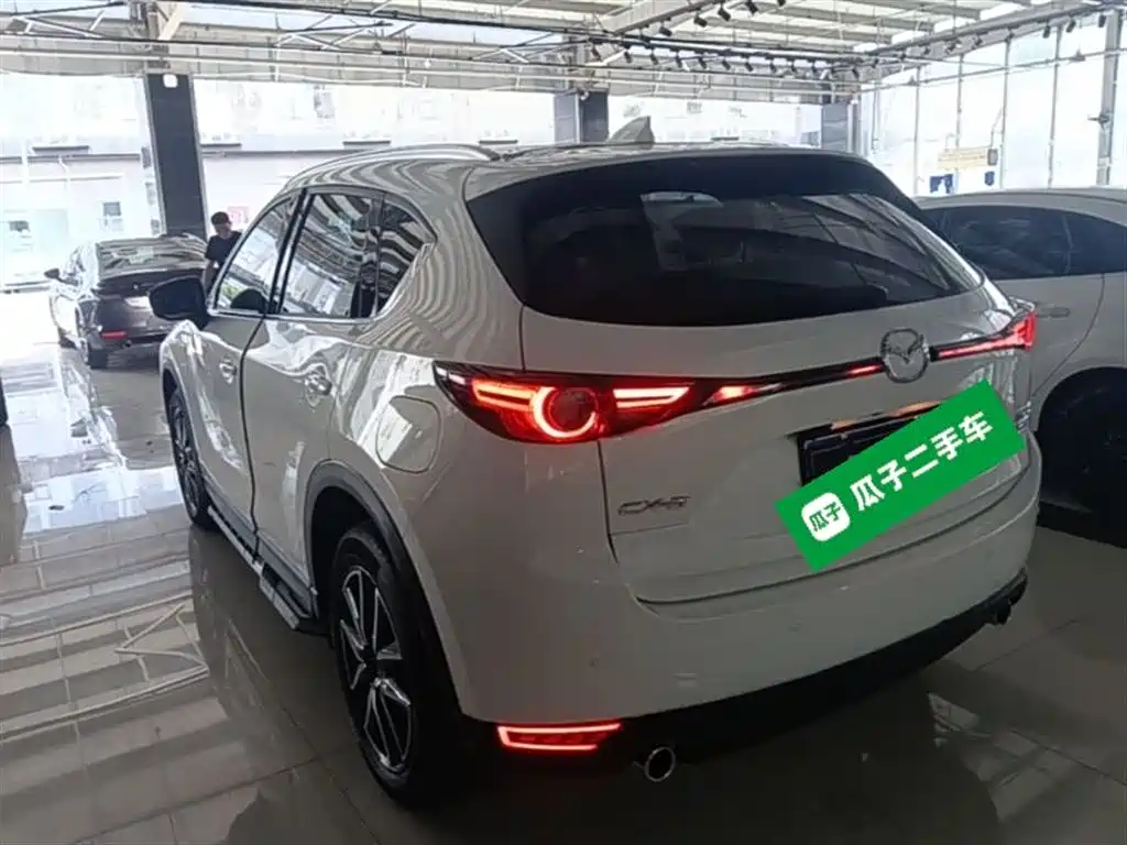 Mazda CX-5 Cloud Control 2.5 L Auto 2 WD Smart Supreme CN-V