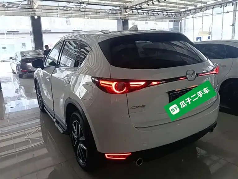 Mazda CX-5 Cloud Control 2.5 L Auto 2 WD Smart Supreme CN-V