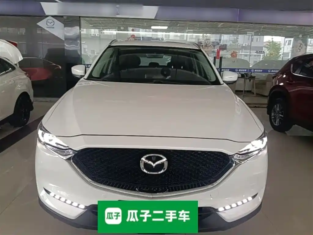 Mazda CX-5 Cloud Control 2.5 L Auto 2 WD Smart Supreme CN-V