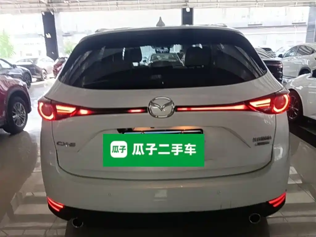 Mazda CX-5 Cloud Control 2.5 L Auto 2 WD Smart Supreme CN-V