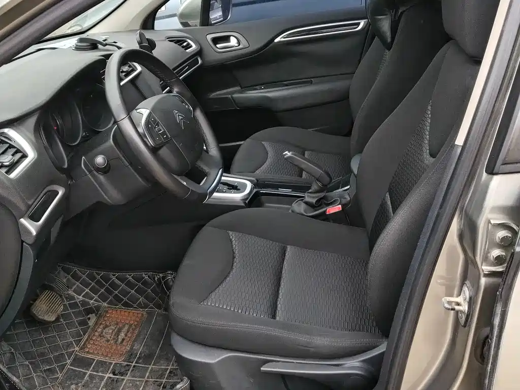 Citroen C4 L 1.8 L Smart Drive Auto Power Enjoyment
