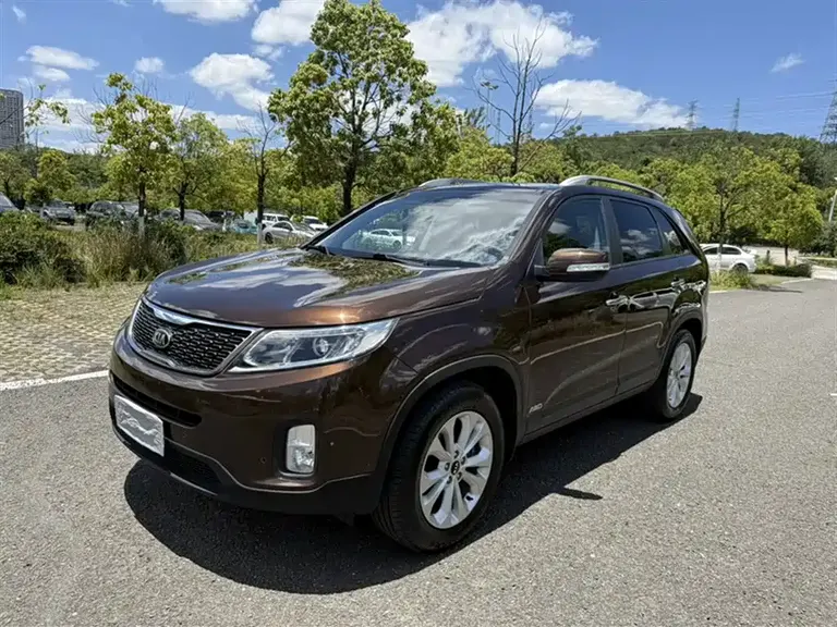 Kia Sorento 2.2 T 7-seat Diesel Luxury