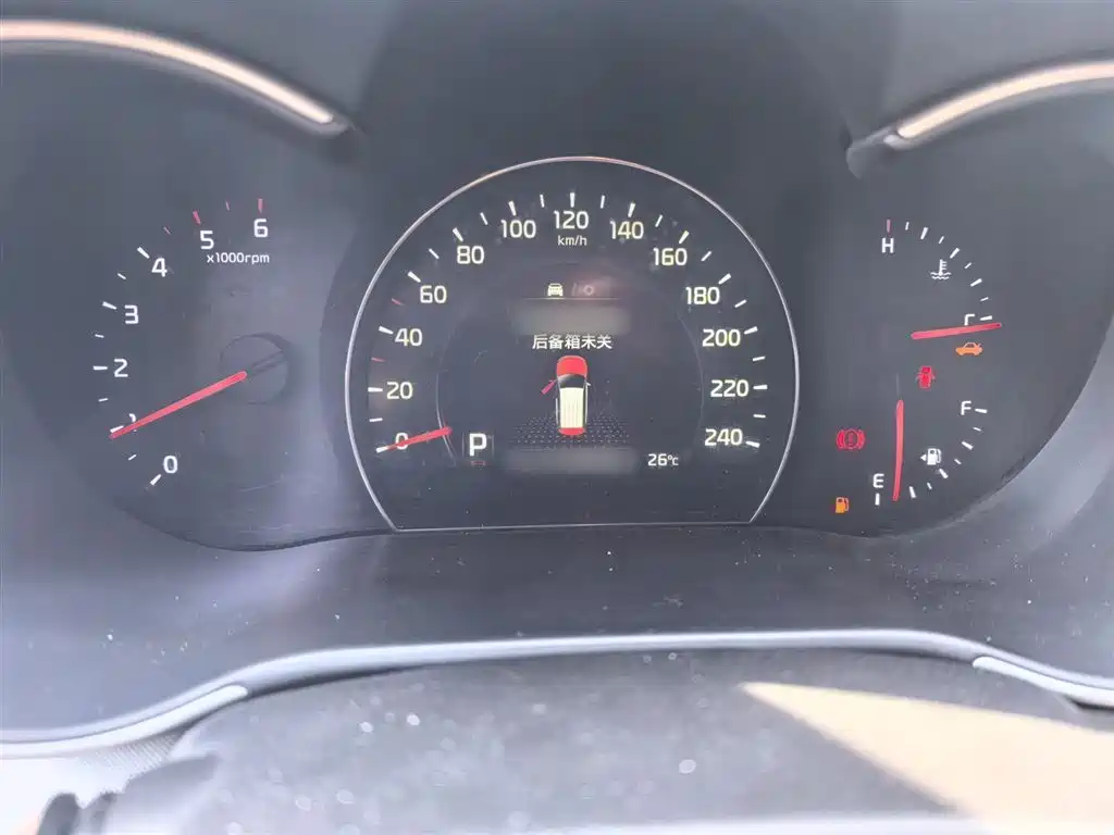 Sorento 2.2 T 7-seat Diesel Luxury