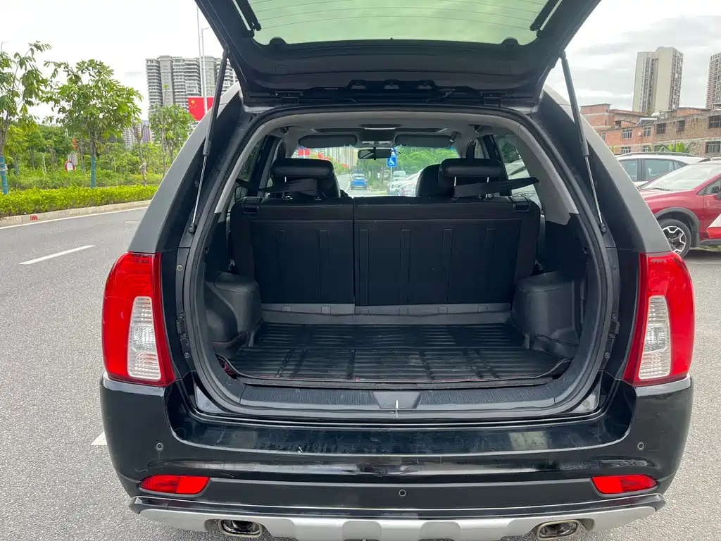 Sportage 2.0 L Auto 2 WD GLS
