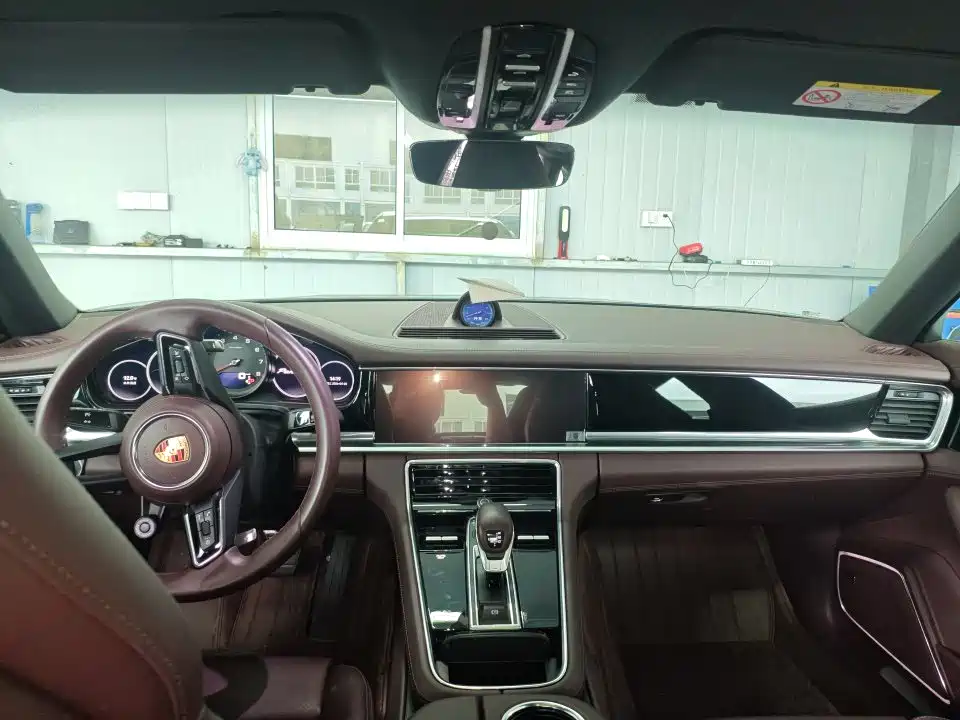 Panamera Panamera 2.9 T
