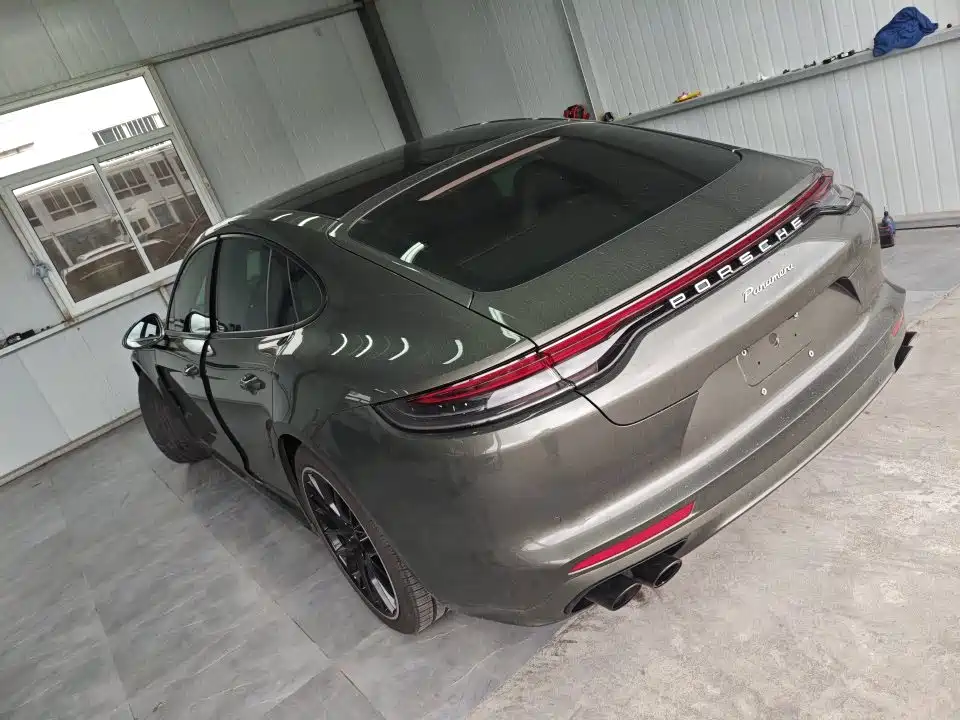 Panamera Panamera 2.9 T