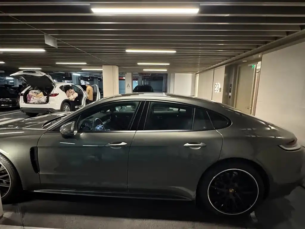Panamera Panamera 2.9 T