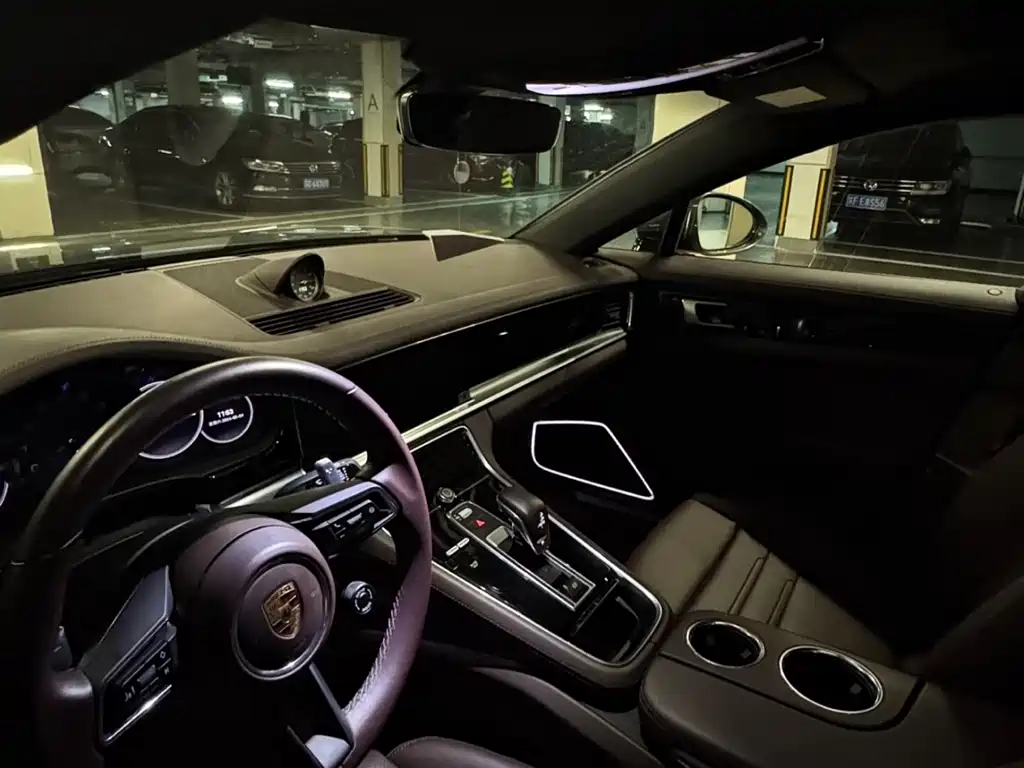 Panamera Panamera 2.9 T