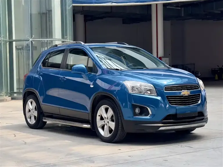 Chevrolet Tracker 1.4 T Auto 2 WD Luxury