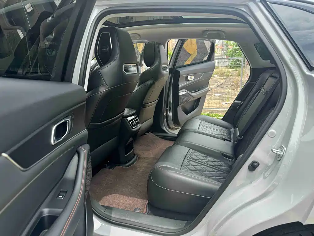 Changan UNI-K 2.0 T Distinguished