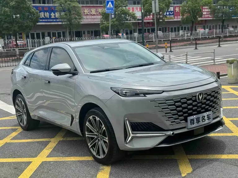 Changan UNI-K 2.0 T Distinguished