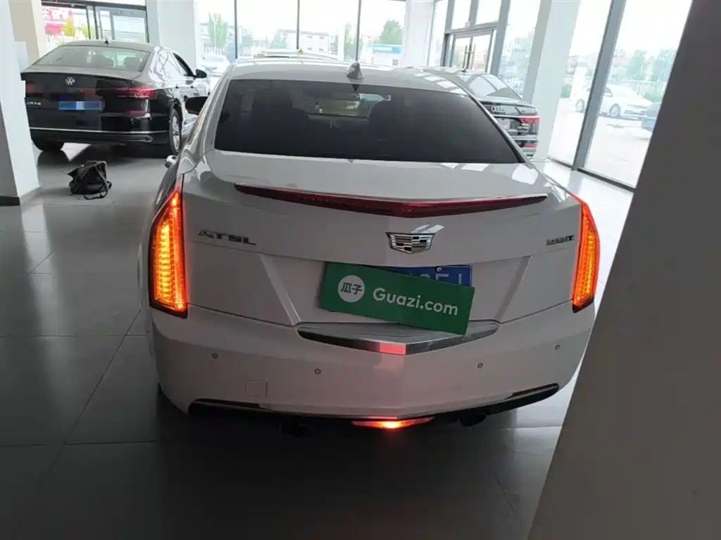 Cadillac ATS-L 28 T Tech