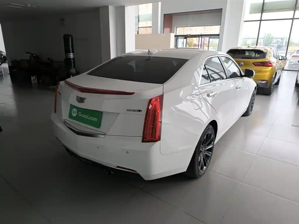 Cadillac ATS-L 28 T Tech