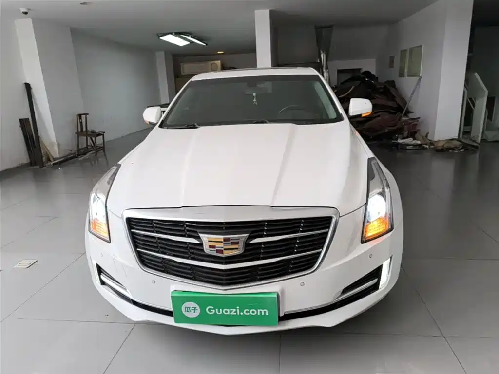 Cadillac ATS-L 28 T Tech