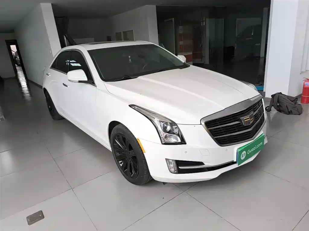Cadillac ATS-L 28 T Tech
