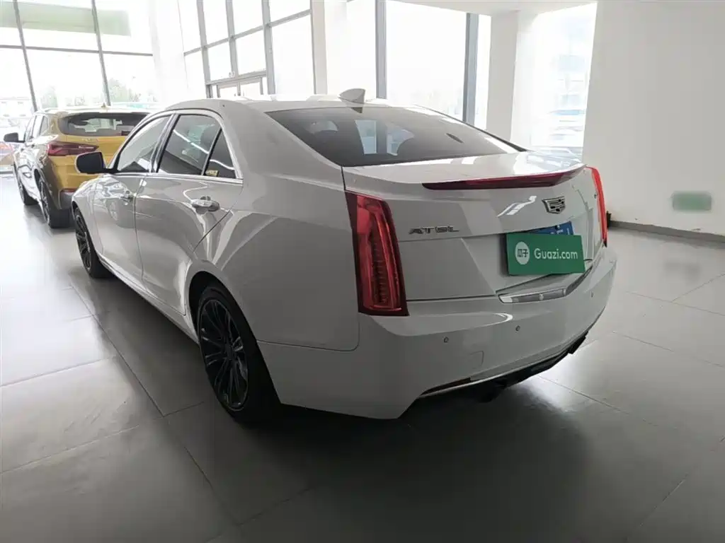 Cadillac ATS-L 28 T Tech