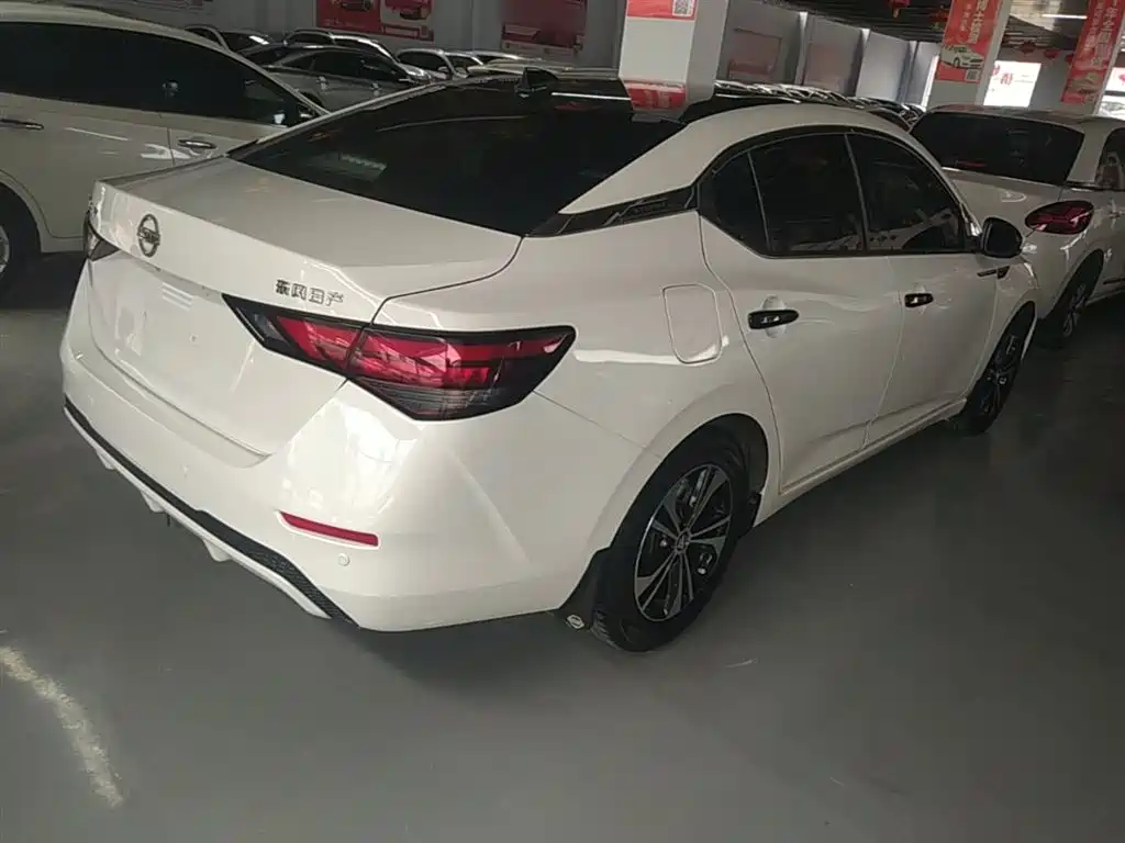 Sylphy 1.6 L XL CVT Joy