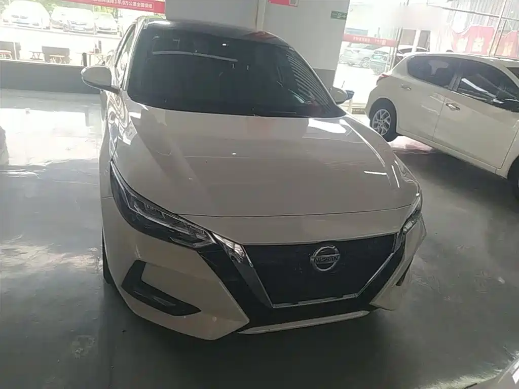 Sylphy 1.6 L XL CVT Joy