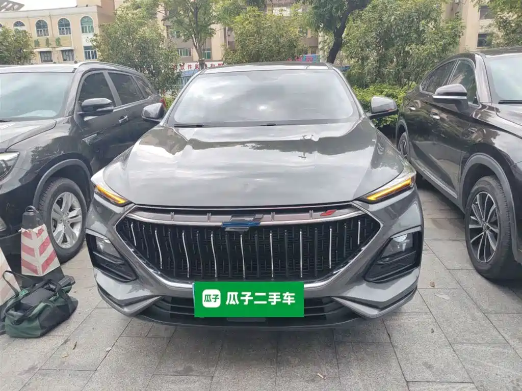 Changan Oshan X5 1.5 T DCT Distinguished