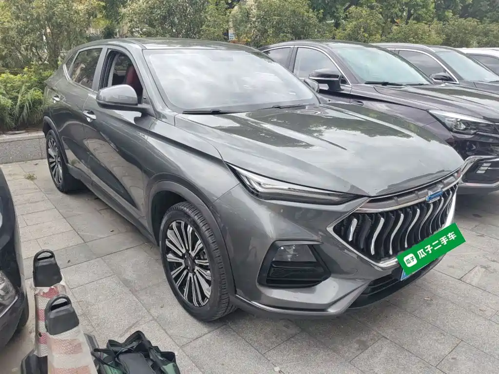 Changan Oshan X5 1.5 T DCT Distinguished
