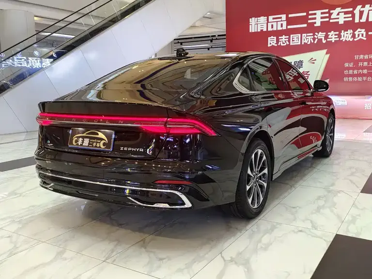Lincoln Z 2.0 T Premium Style