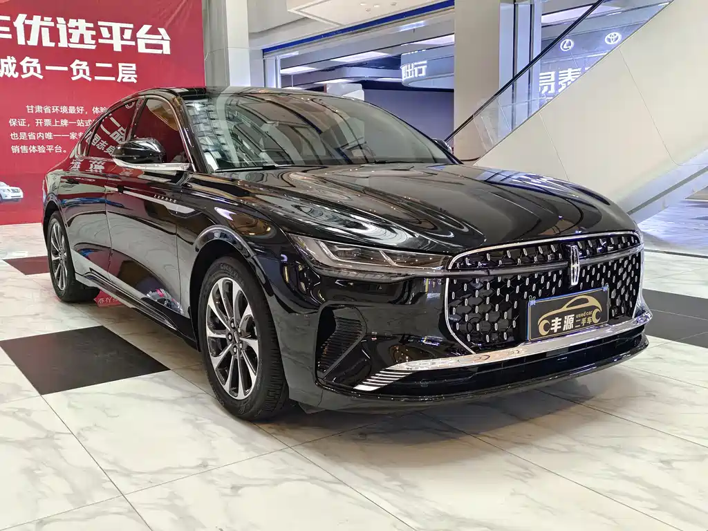 Lincoln Z 2.0 T Premium Style