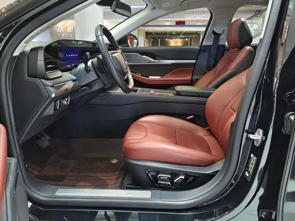 Lincoln Z 2.0 T Premium Style
