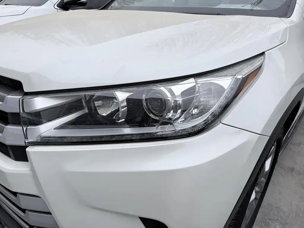 Highlander 2.0 T 4 WD Elite 7-seat
