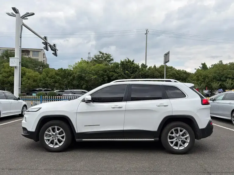 Jeep Cherokee 2.4 L Professional Intelligent