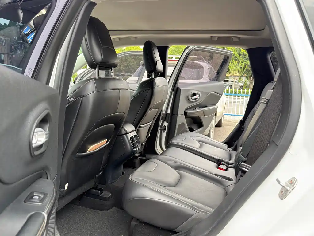 Cherokee 2.4 L Professional Intelligent