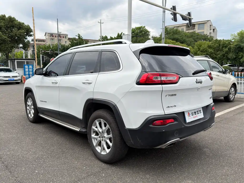 Cherokee 2.4 L Professional Intelligent