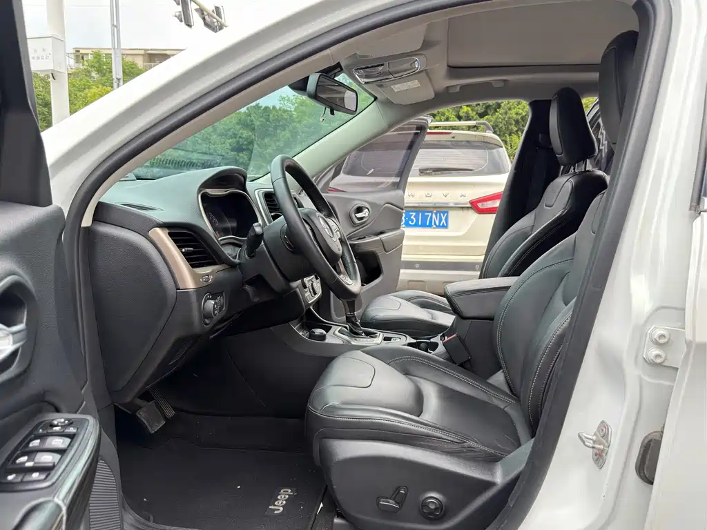 Cherokee 2.4 L Professional Intelligent