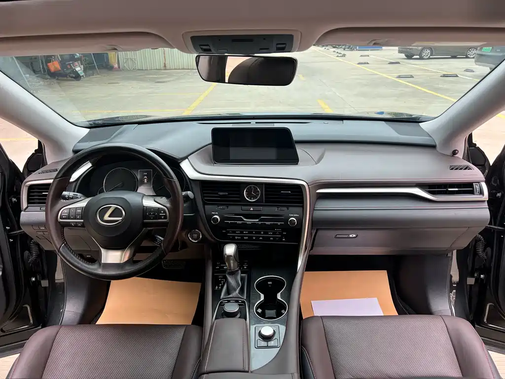 Lexus RX 300 2 WD Comfort CN-V