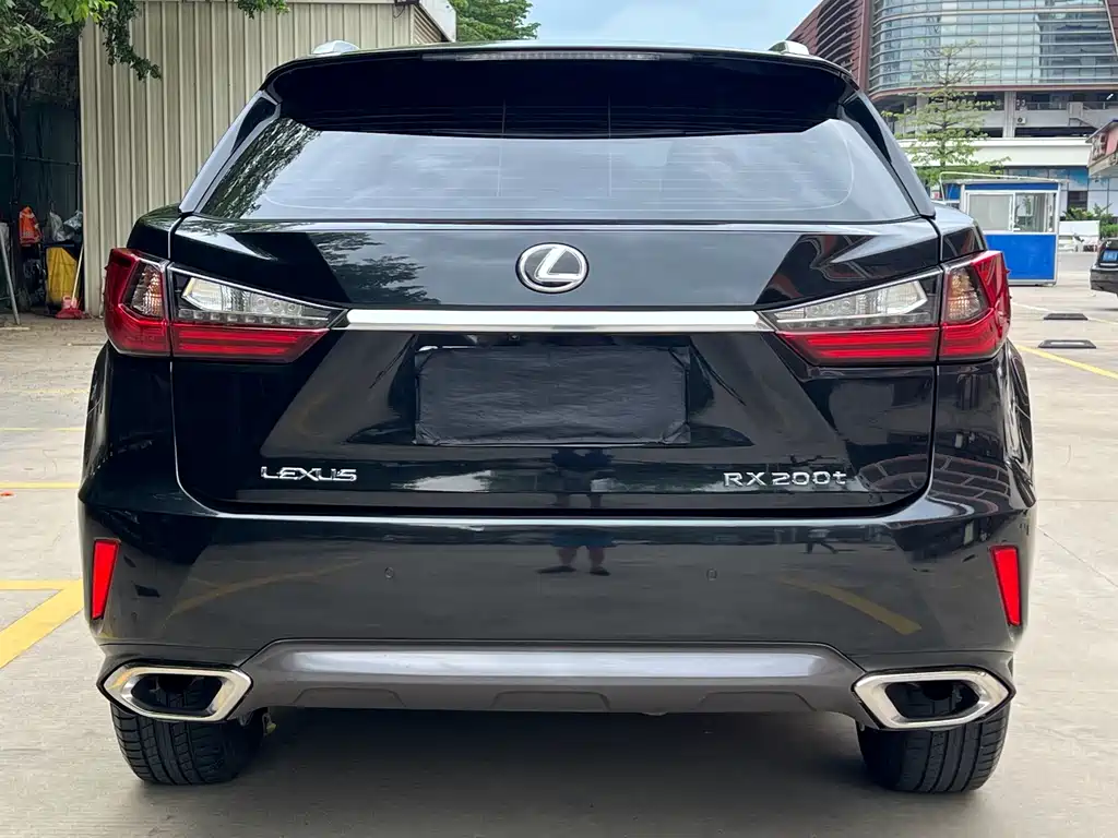 Lexus RX 300 2 WD Comfort CN-V