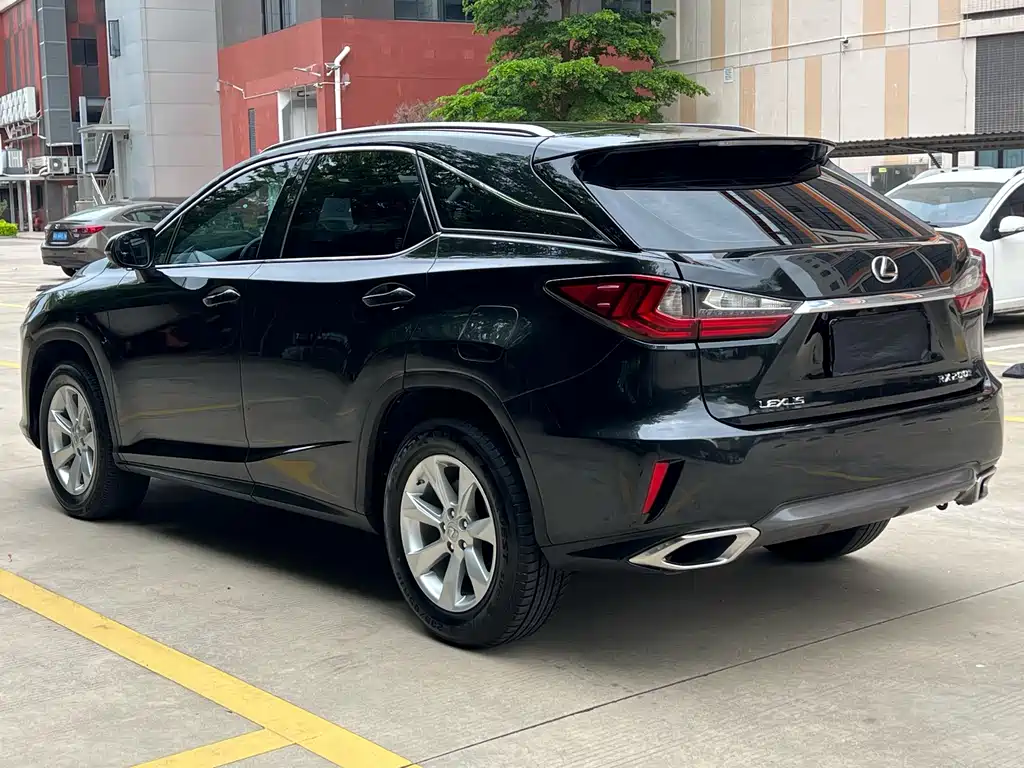 Lexus RX 300 2 WD Comfort CN-V