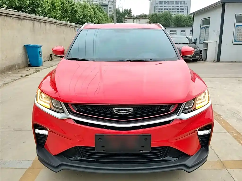 Binyue PRO 260 T DCT Knight